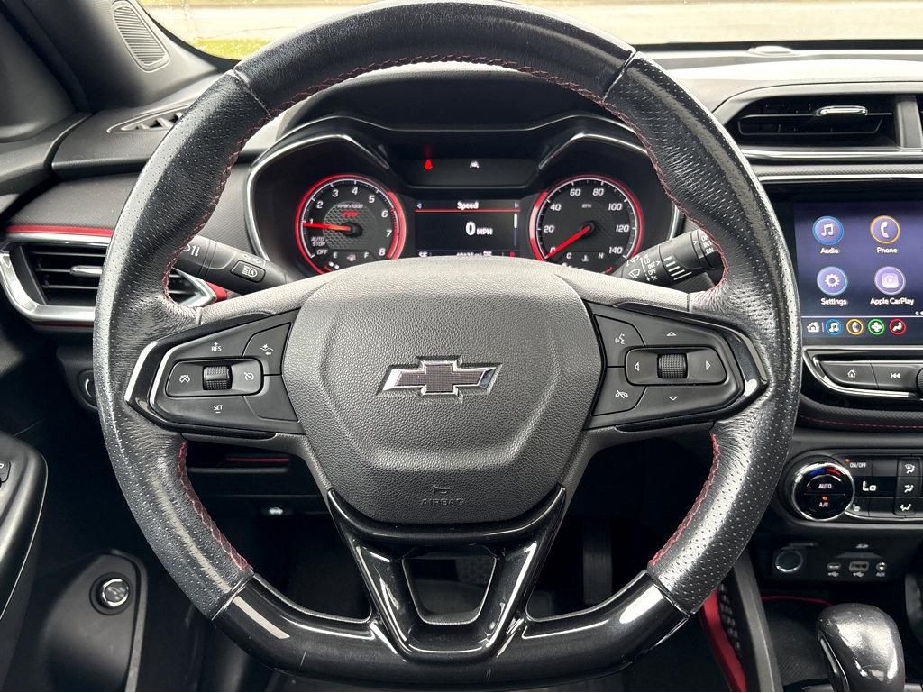 2021 Chevrolet Trailblazer Vehicle Photo in POOLER, GA 31322-3252