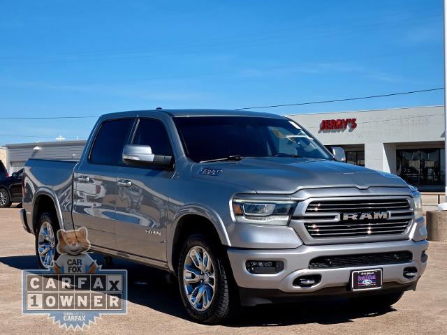 2022 Ram 1500 Vehicle Photo in Weatherford, TX 76087