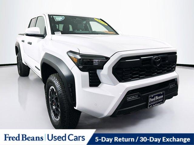 2024 Toyota Tacoma 4WD Vehicle Photo in Flemington, NJ 08822