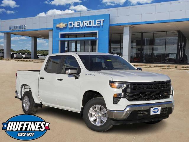 2026 Chevrolet Silverado 1500 Vehicle Photo in LEWISVILLE, TX 75067