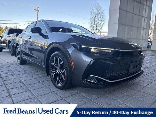 2023 Toyota Crown Vehicle Photo in Flemington, NJ 08822