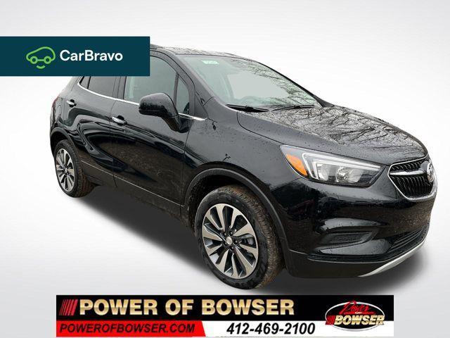 2022 Buick Encore Vehicle Photo in Pleasant Hills, PA 15236