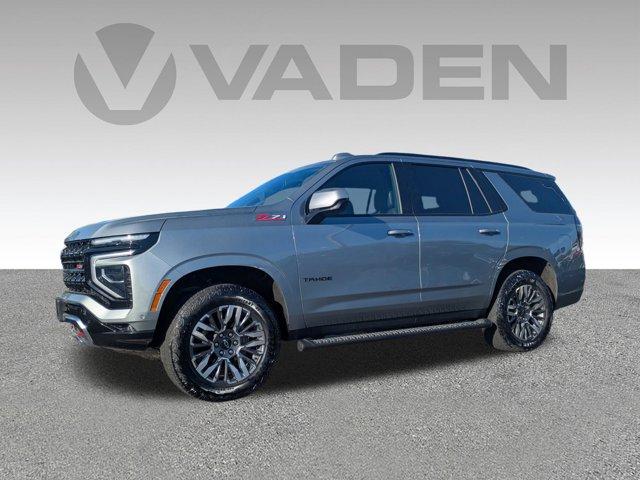 2025 Chevrolet Tahoe Vehicle Photo in BRUNSWICK, GA 31525-1881