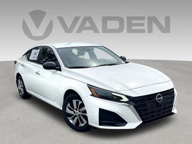 2024 Nissan Altima Vehicle Photo in Bluffton, SC 29910