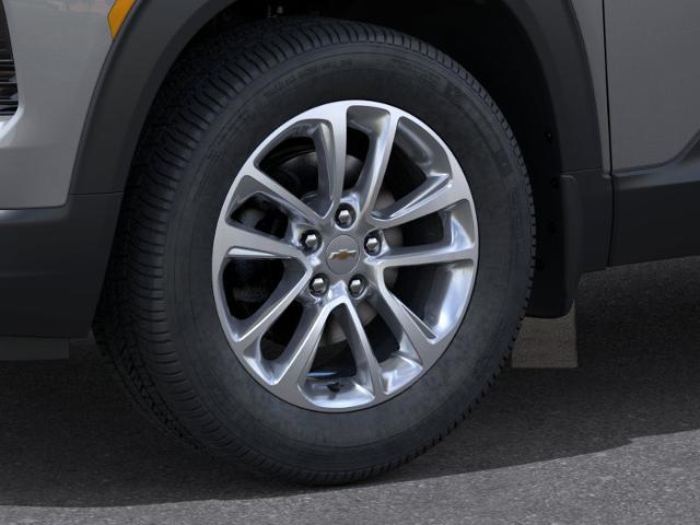 2026 Chevrolet Trailblazer LS - 8