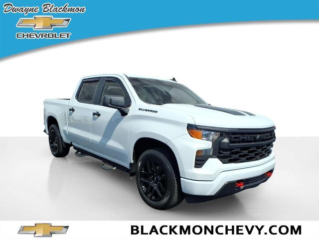 2023 Chevrolet Silverado 1500 Vehicle Photo in TUPELO, MS 38801-6508