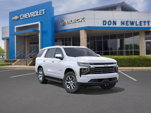 2026 Chevrolet Tahoe Vehicle Photo in GEORGETOWN, TX 78626-7508