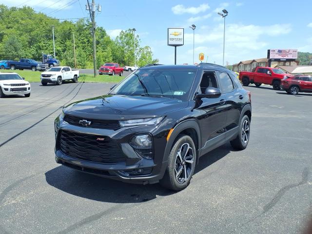 2022 Chevrolet Trailblazer Vehicle Photo in WAYNESBURG, PA 15370-8079