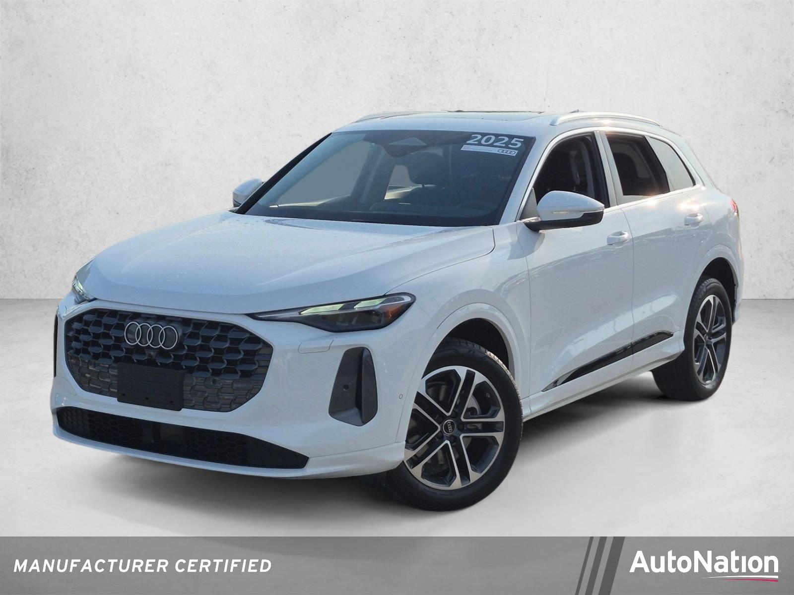 2025 Audi Q5 Vehicle Photo in Orlando, FL 32811