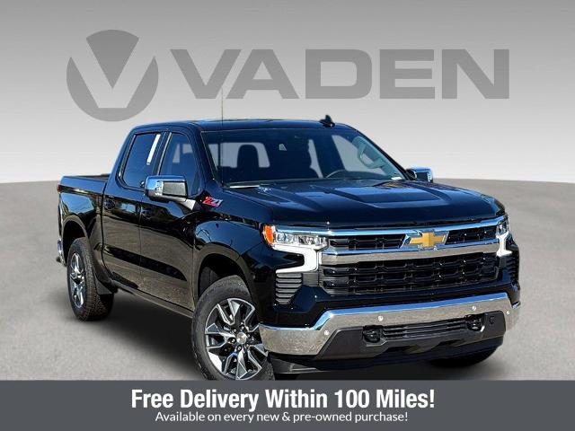 2026 Chevrolet Silverado 1500 Vehicle Photo in BEAUFORT, SC 29906-4218