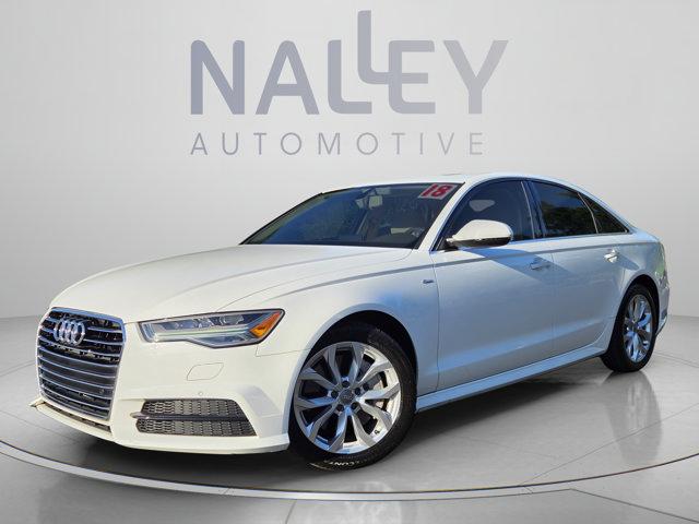 2018 Audi A6 Vehicle Photo in Roswell, GA 30076