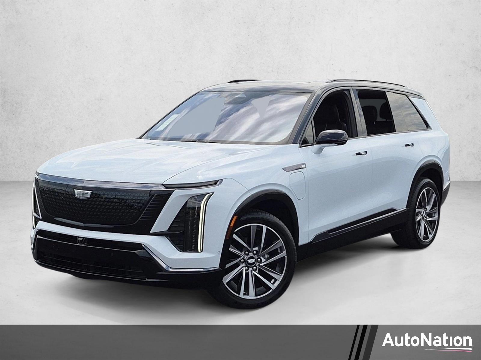 2026 Cadillac VISTIQ Vehicle Photo in ORLANDO, FL 32808-7998