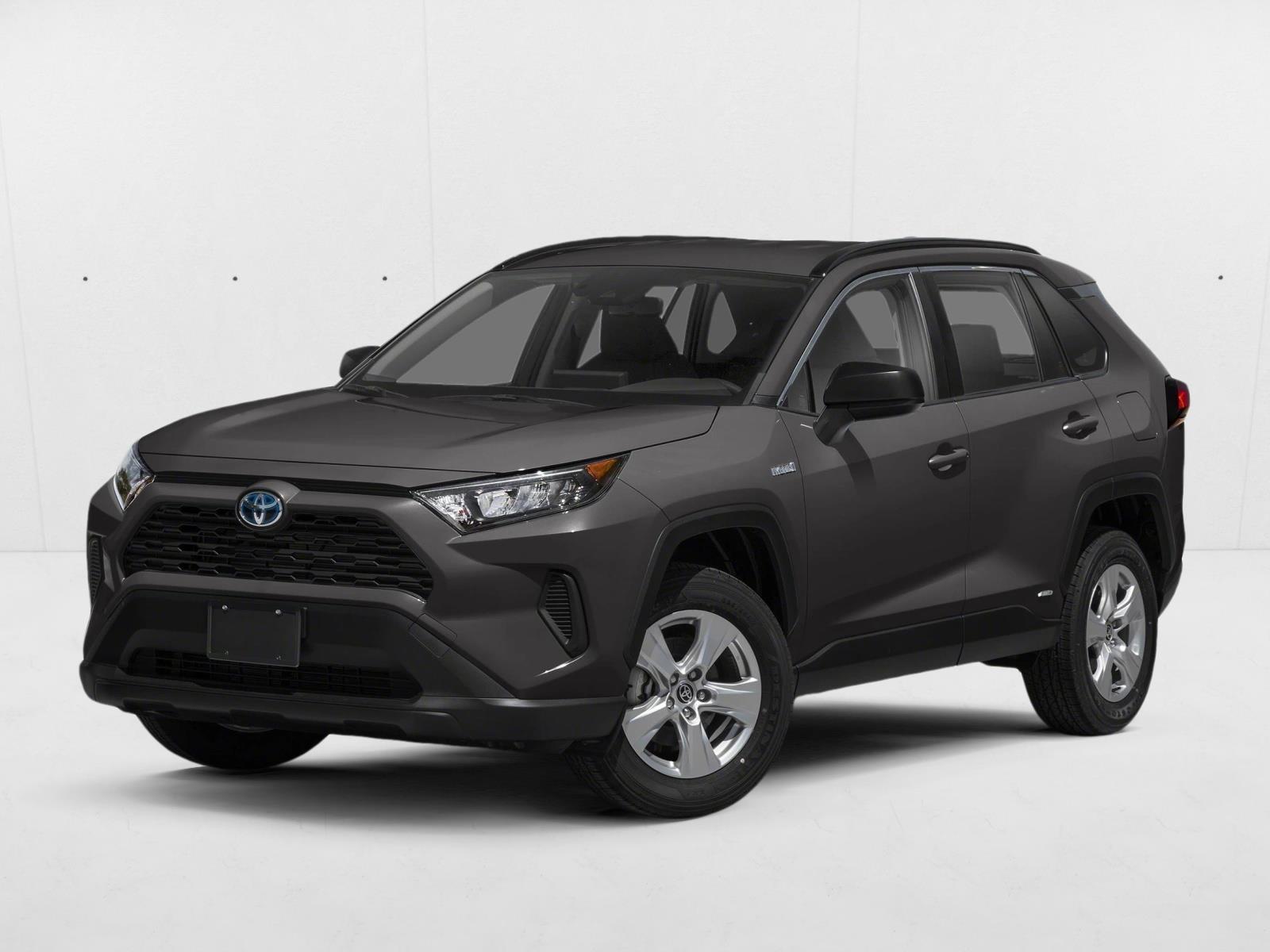 2020 Toyota RAV4 Vehicle Photo in Pompano Beach, FL 33064