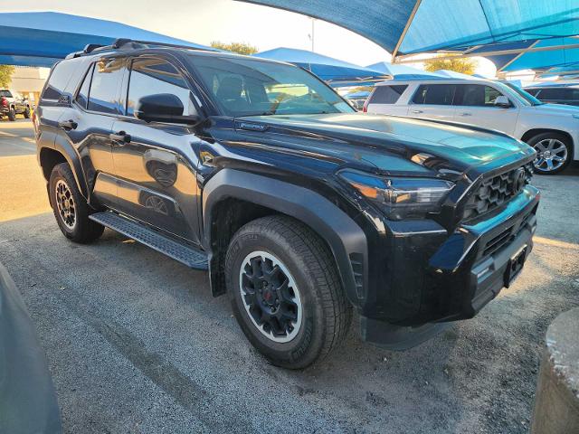 2026 Toyota 4Runner Vehicle Photo in DENTON, TX 76210-9321
