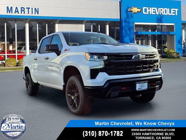 2026 Chevrolet Silverado 1500 Vehicle Photo in TORRANCE, CA 90505-4739