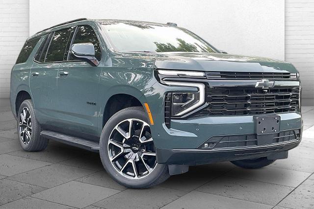 2026 Chevrolet Tahoe Vehicle Photo in INDEPENDENCE, MO 64055-1314