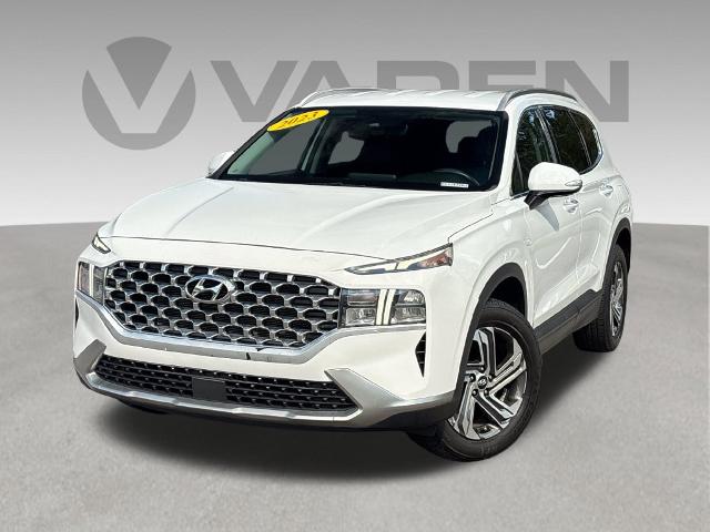 2023 Hyundai SANTA FE Vehicle Photo in Bluffton, SC 29910