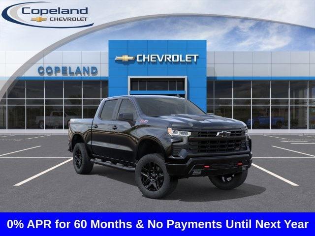 2026 Chevrolet Silverado 1500 Vehicle Photo in BROCKTON, MA 02301-7113