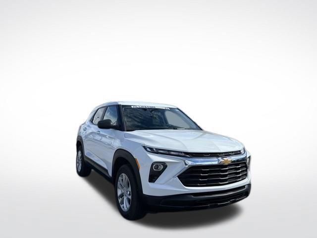 2026 Chevrolet Trailblazer Vehicle Photo in SAINT CLAIRSVILLE, OH 43950-8512