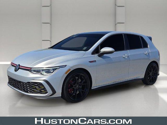 2022 Volkswagen Golf GTI Vehicle Photo in LAKE WALES, FL 33859