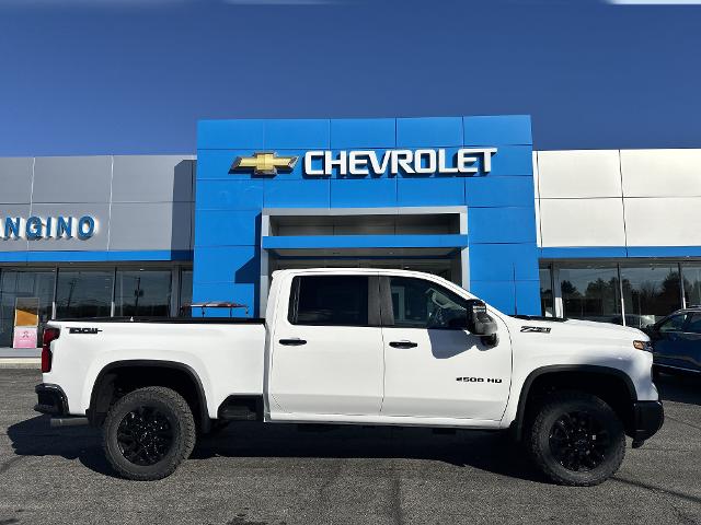 2026 Chevrolet Silverado 2500 HD Vehicle Photo in AMSTERDAM, NY 12010-6209
