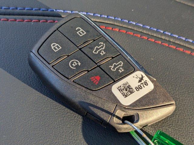 2024 Chevrolet Silverado EV Vehicle Photo in BRUNSWICK, GA 31525-1881