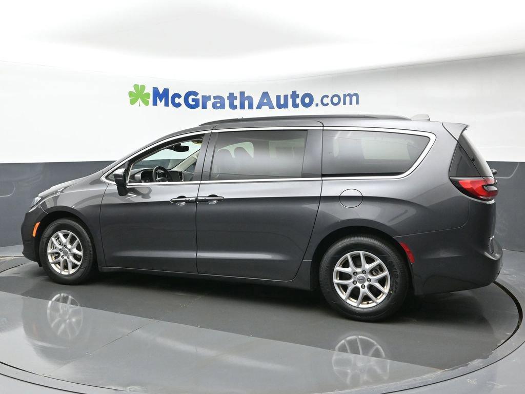 2022 Chrysler Pacifica Vehicle Photo in Cedar Rapids, IA 52402