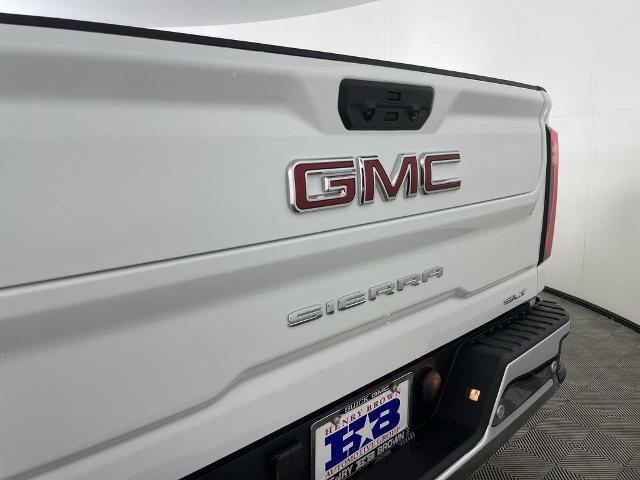 2025 GMC Sierra 2500 HD Vehicle Photo in GILBERT, AZ 85297-0402