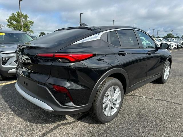 2025 Buick Envista Vehicle Photo in COLUMBIA, MO 65203-3903