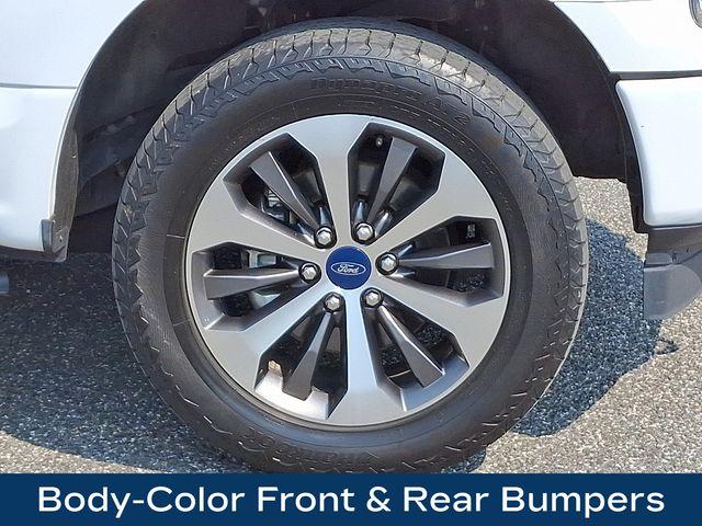2019 Ford F-150 Vehicle Photo in DANBURY, CT 06810-5034