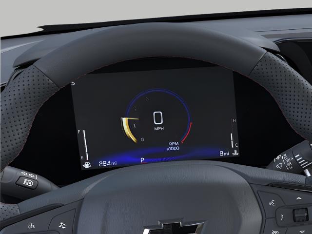 2025 Chevrolet Trax Vehicle Photo in NEENAH, WI 54956-2243