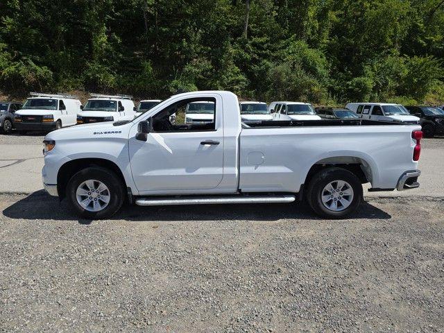 2024 Chevrolet Silverado 1500 Vehicle Photo in Pleasant Hills, PA 15236