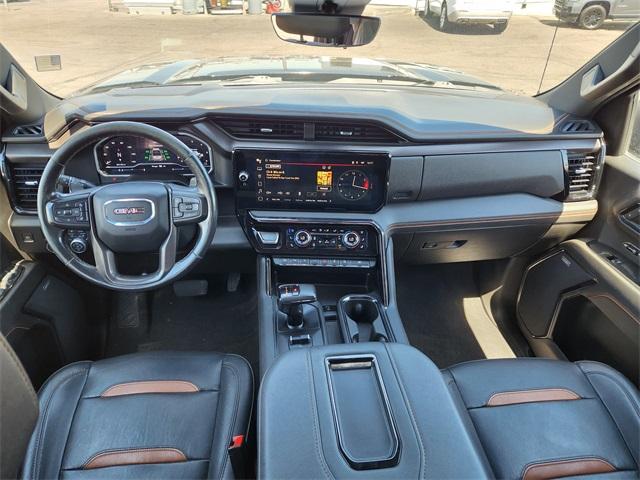 2022 GMC Sierra 1500 Vehicle Photo in AURORA, CO 80012-4011