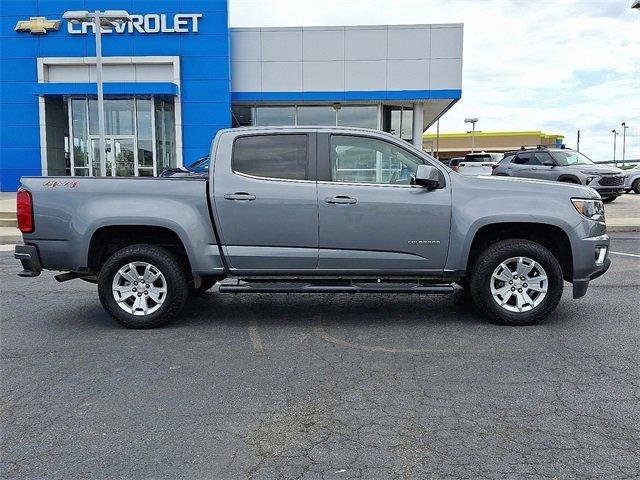 2019 Chevrolet Colorado Vehicle Photo in LANCASTER, PA 17601-0000