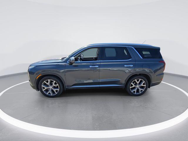 2021 Hyundai PALISADE Vehicle Photo in Pleasant Hills, PA 15236