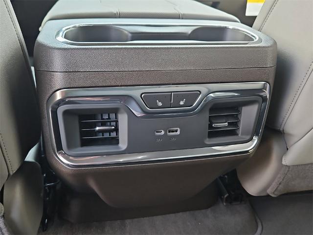 2025 GMC Sierra 3500 HD Vehicle Photo in EASTLAND, TX 76448-3020