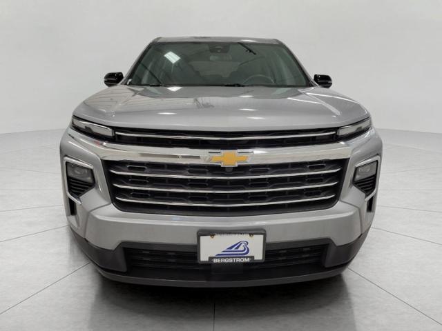 2025 Chevrolet Traverse Vehicle Photo in NEENAH, WI 54956-2243