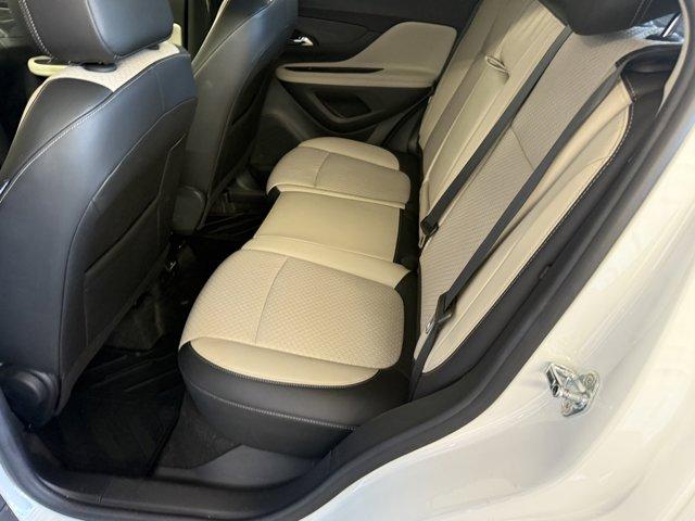 2022 Buick Encore Vehicle Photo in Ogallala, NE 69153
