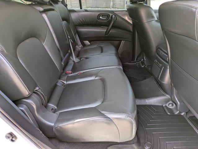2021 Nissan Armada Vehicle Photo in San Antonio, TX 78209