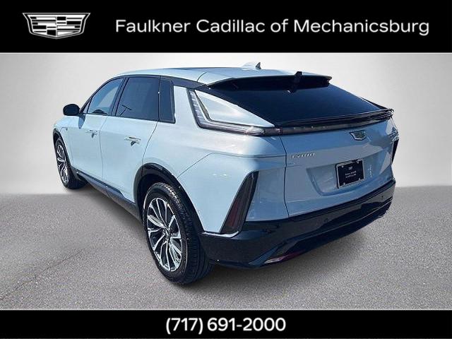 2024 Cadillac LYRIQ Vehicle Photo in MECHANICSBURG, PA 17050-1707