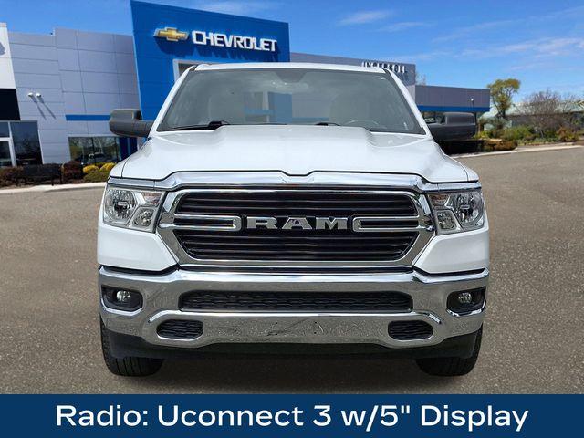 2021 Ram 1500 Vehicle Photo in DANBURY, CT 06810-5034
