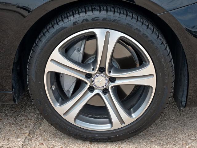 2017 Mercedes-Benz E-Class Vehicle Photo in Weatherford, TX 76087