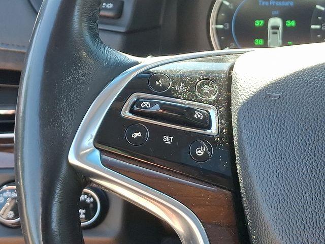 2018 Cadillac Escalade Vehicle Photo in DANBURY, CT 06810-5034