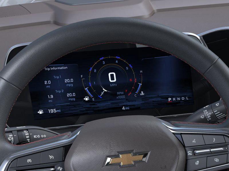 2025 Chevrolet Tahoe Vehicle Photo in POOLER, GA 31322-3252