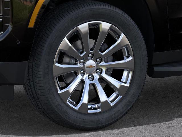 2025 Chevrolet Tahoe Vehicle Photo in NEENAH, WI 54956-2243