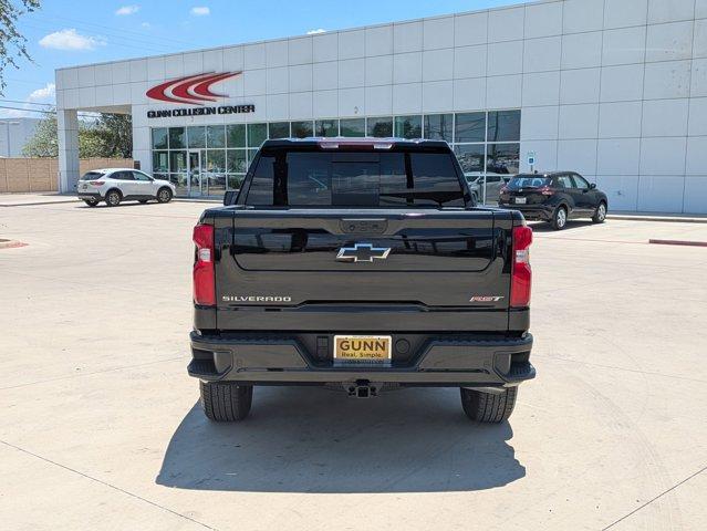 2025 Chevrolet Silverado 1500 Vehicle Photo in SELMA, TX 78154-1460