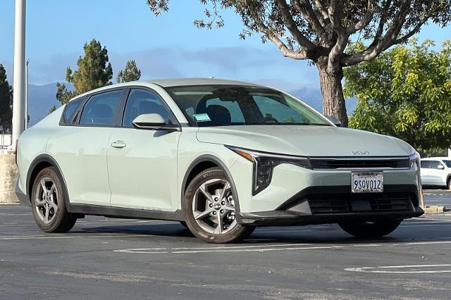 2025 Kia K4 Vehicle Photo in Dublin, CA 94568