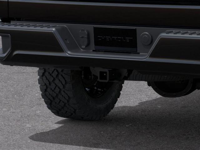 2026 Chevrolet Silverado 1500 Vehicle Photo in DANBURY, CT 06810-5034