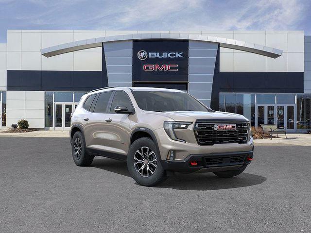 2026 GMC Acadia Vehicle Photo in DANBURY, CT 06810-5034