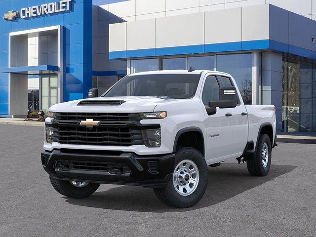 2026 Chevrolet Silverado 2500 HD Vehicle Photo in DANBURY, CT 06810-5034